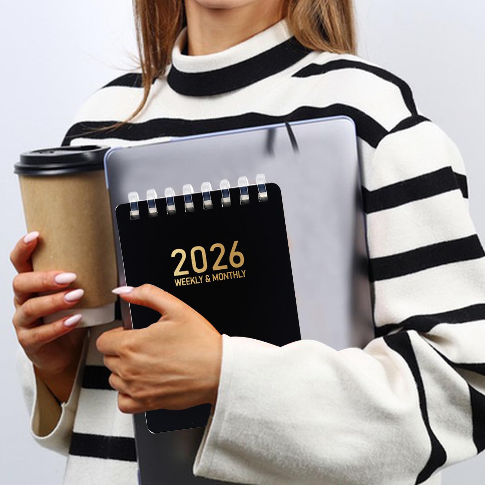 2026年カレンダー2セット&スケジュール帳 Amazon.co.jp: スケジュール帳 | 2026年 日めくりカレンダー 手帳 | A7